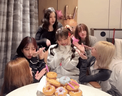 Birthday Bae GIF
