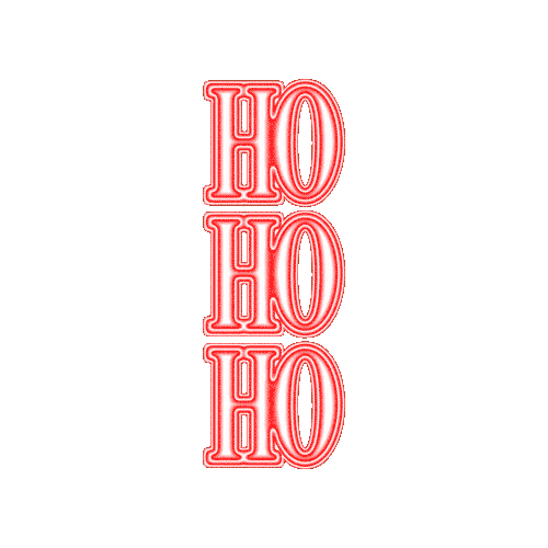 Merry Christmas Sticker