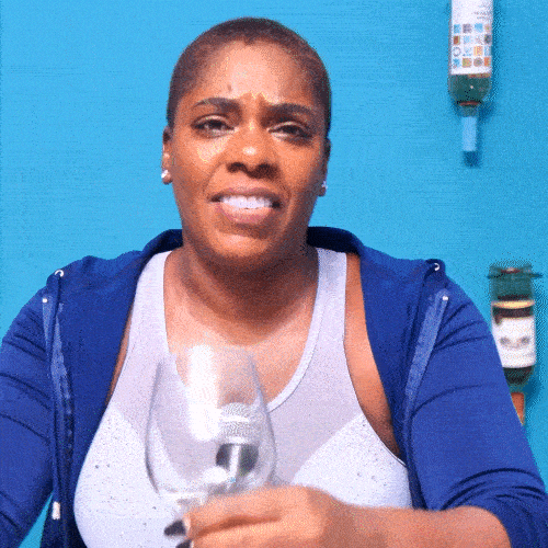 That Makes No Sense GIF by Unwine With Tasha K