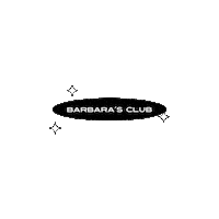 Bureau_barbara bureau barbara barbaras club Sticker