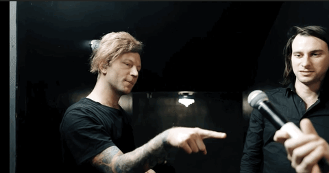 tour sunnyland GIF by Mayday Parade