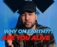Why Are You Here GIF