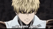 Genos GIF