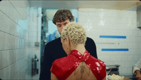 Doja Cat GIF by Jack Harlow