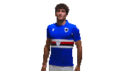 Serie A Samp Sticker by Sampdoria