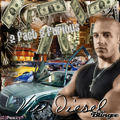 vin diesel GIF