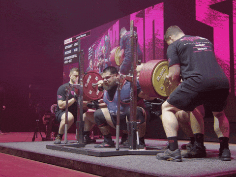 Jesus Powerlifting GIF by SBDApparel
