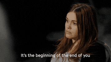 #syfy #channelzero GIF by SYFY