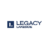 Lakeside Sticker by Legacy Residential Group