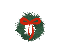 Christmas Tree Sticker
