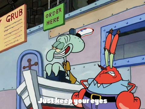 season 4 GIF by SpongeBob SquarePants