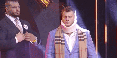 Jon Moxley Aew On Tnt GIF by All Elite Wrestling on TNT