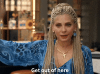 Get Out Of Here GIF