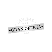 Promo Oferta Sticker by automotoracanepas