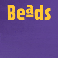 Mardi Gras Beads GIF by Universal Destinations & Experiences