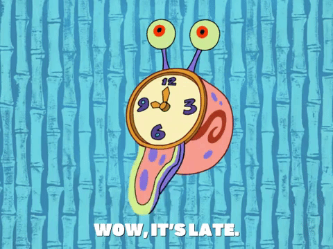 Season 7 Episode 20 GIF by SpongeBob SquarePants