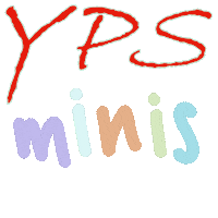 Minis Swimming Sticker by Yps-Club Swim Team
