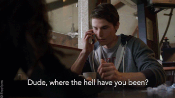 tv show disney GIF by Beyond