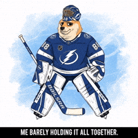 Stressed Shiba Inu GIF by Doge Pound