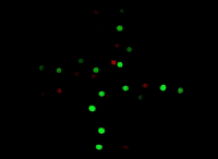 Burst Generator GIF by The Chemical Brothers