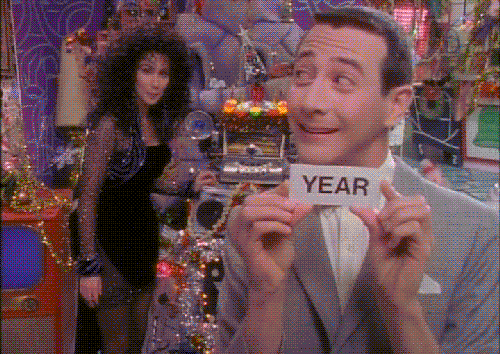 pee-wee herman GIF