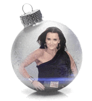 real housewives christmas GIF by RealityTVGIFs