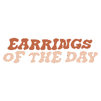 Earrings Darian Sticker