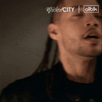 Deep Breath Magic GIF by ALLBLK