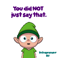 Marketing You Didnt Sticker by VeeFriends