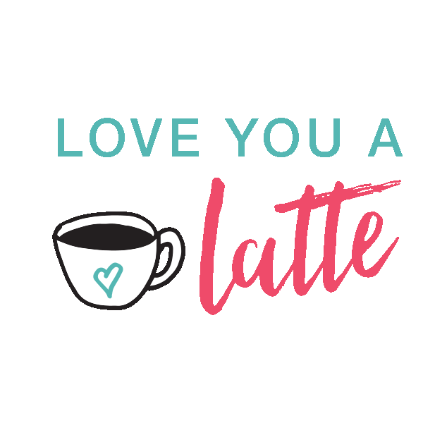 coffee love Sticker by maurices