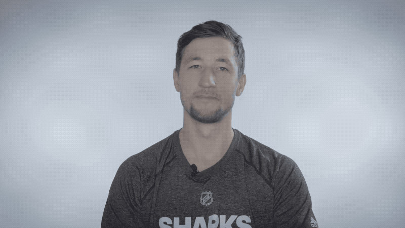 hockey nhl GIF by San Jose Sharks