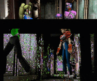 endlessmazin pixel gaming pixelart glitch GIF