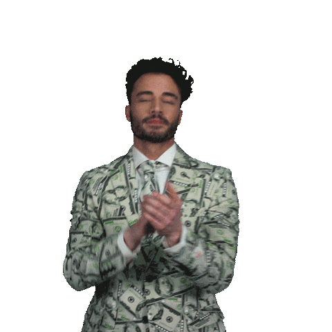 Clap Reaction Sticker by OppoSuits