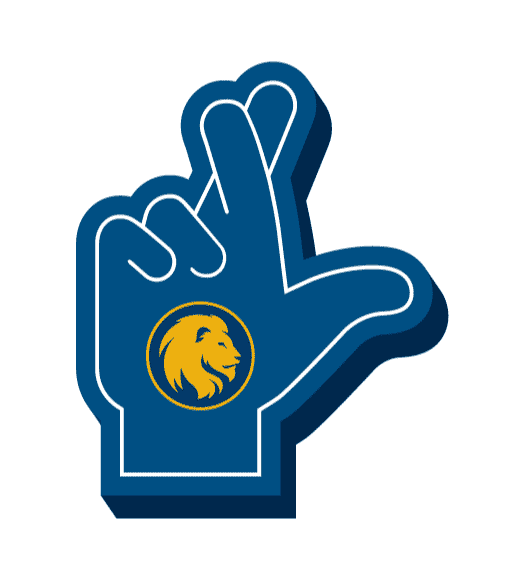 School Spirit Hand Sticker by East Texas A&M University