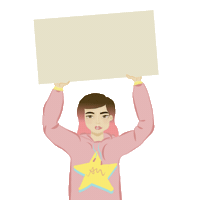 Thank You Sticker