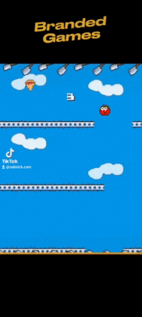 Fun Pixel GIF by NakNick Game Studio