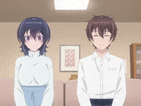 Surprised Girl GIF