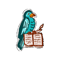 Summer Reading Sticker by King County Library System