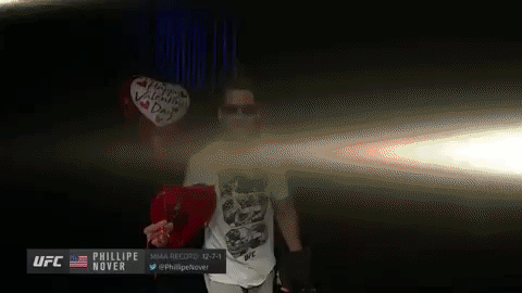 weigh in valentines day GIF