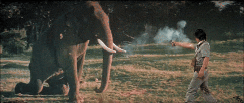 The Mighty Peking Man GIF