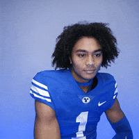 Byu Football Sport GIF by BYU Cougars