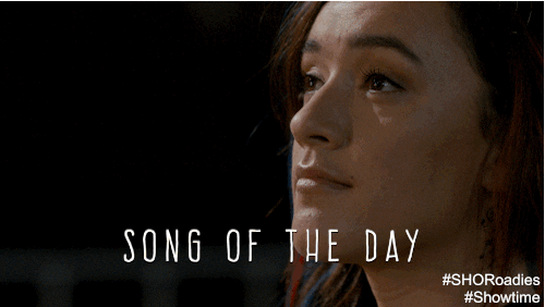 concert ghost GIF by Showtime