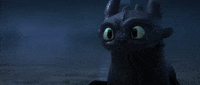 Attention Yes GIF by How To Train Your Dragon