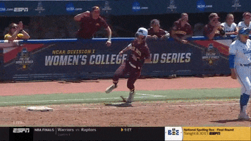 minnesota softball GIF by NCAA Championships