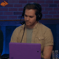 In Love Reaction GIF by Hyper RPG