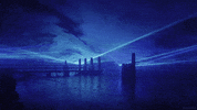 daan roosegaarde clouds GIF by Living Stills