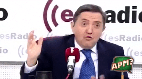 Horror Susto GIF by Alguna Pregunta Més?