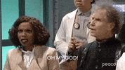 Saturday Night Live Snl GIF by PeacockTV
