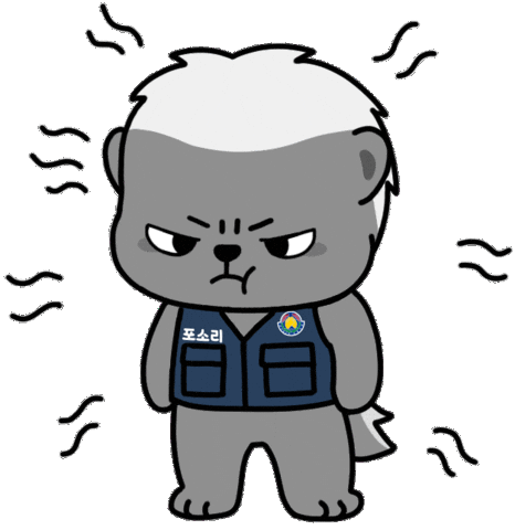 Posco Sticker by 포소리