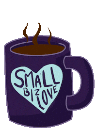 Shop Small Sticker by Truist